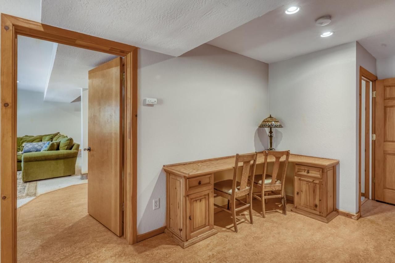 Log Cabin Estate - Falcon Ridge Truckee Luaran gambar
