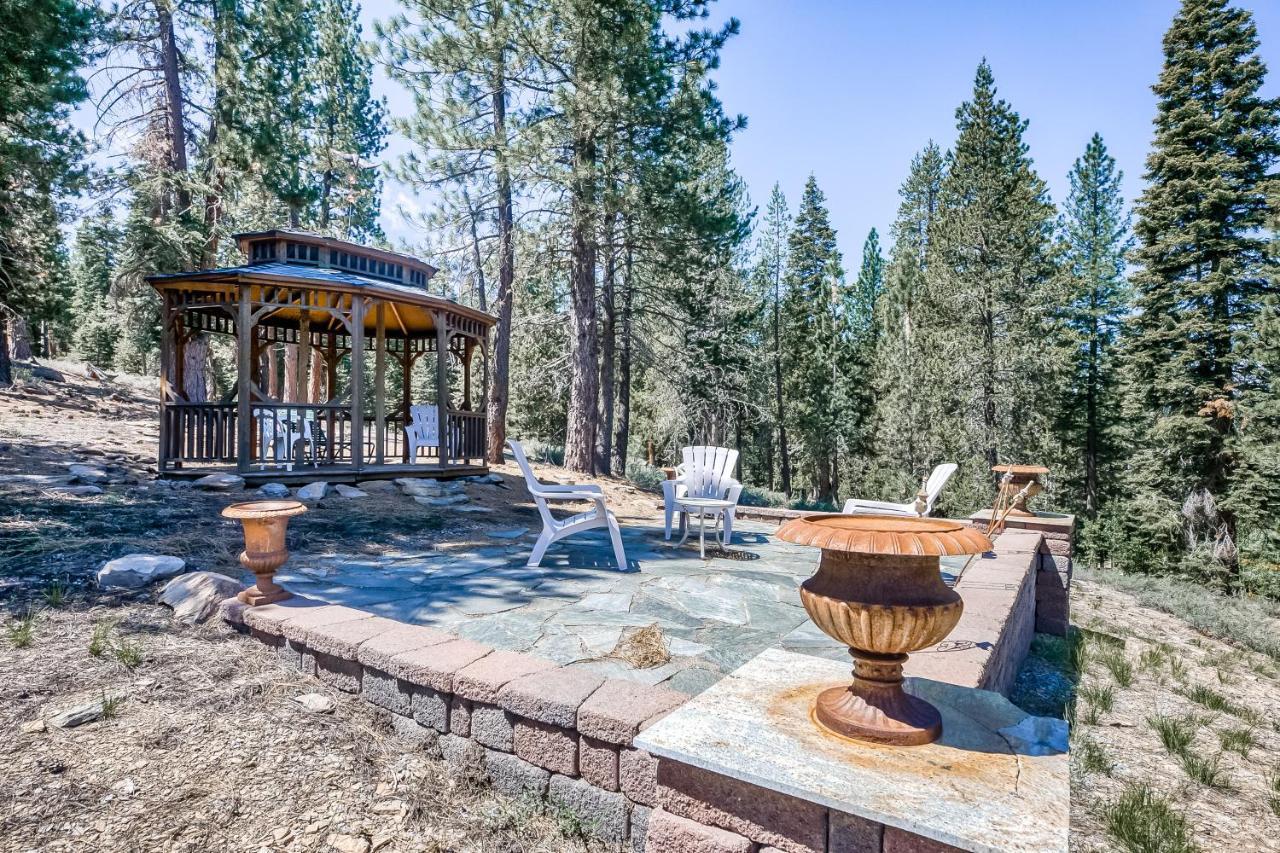 Log Cabin Estate - Falcon Ridge Truckee Luaran gambar