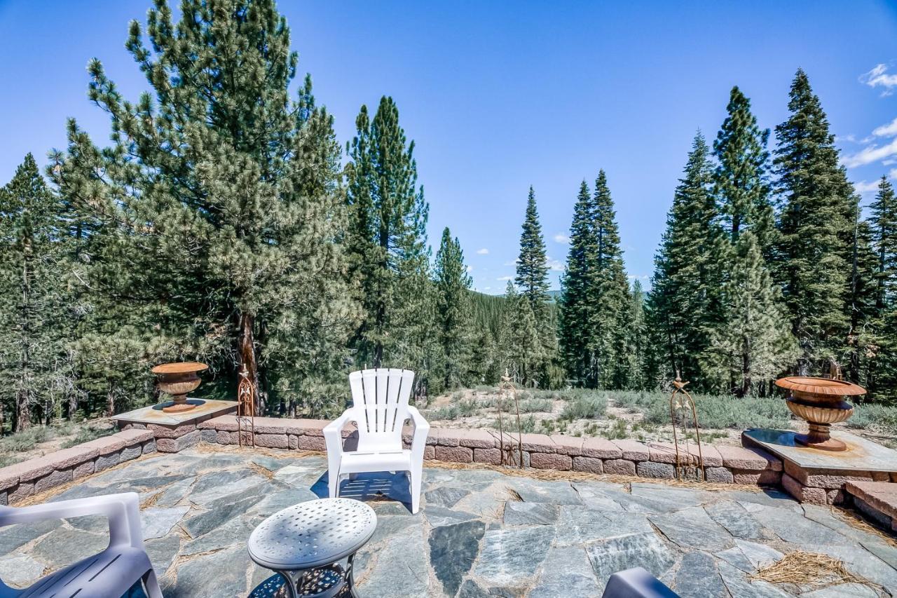 Log Cabin Estate - Falcon Ridge Truckee Luaran gambar